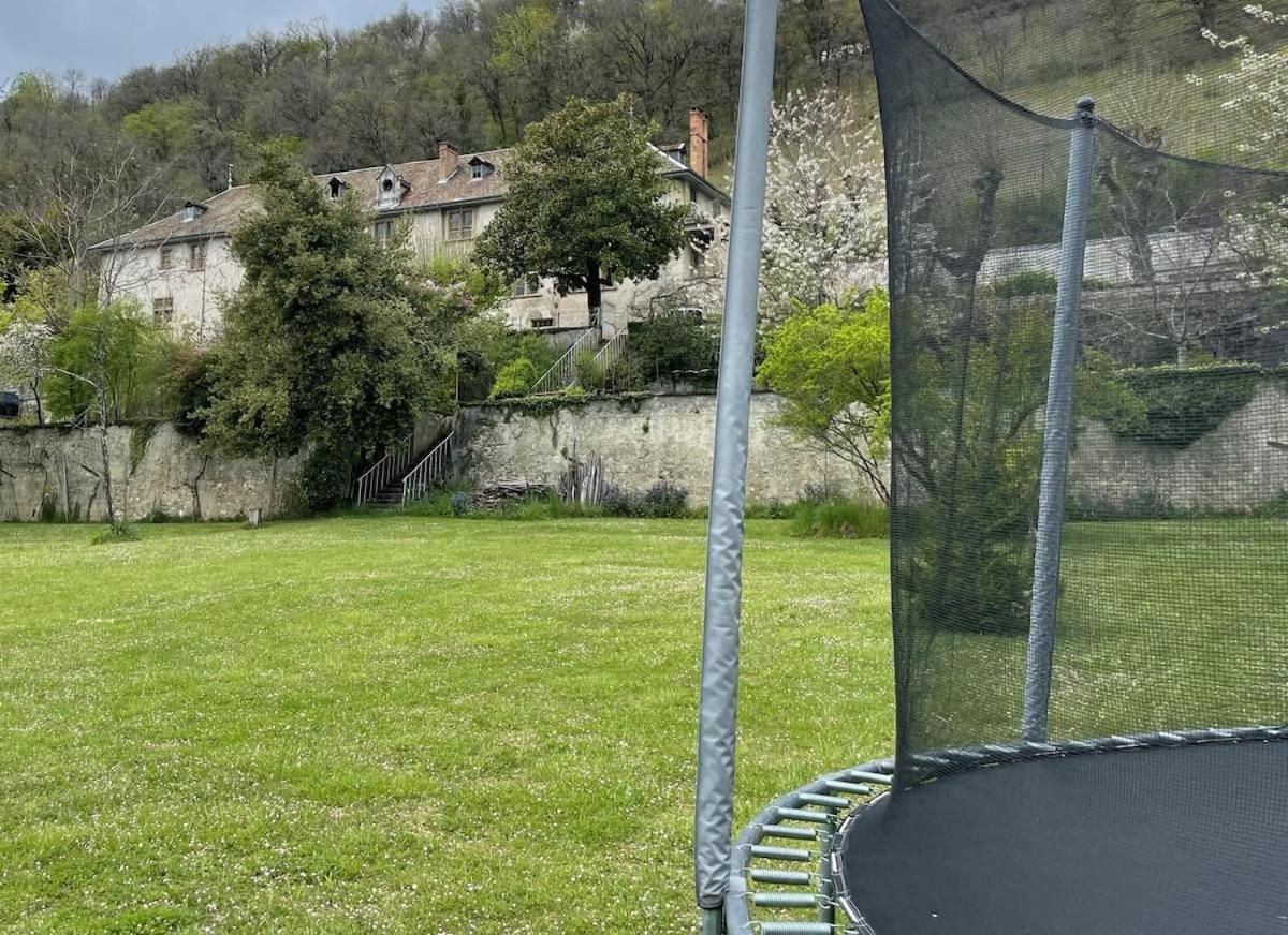 Chambres - Ancien Domaine De Chartreux Tullins ภายนอก รูปภาพ